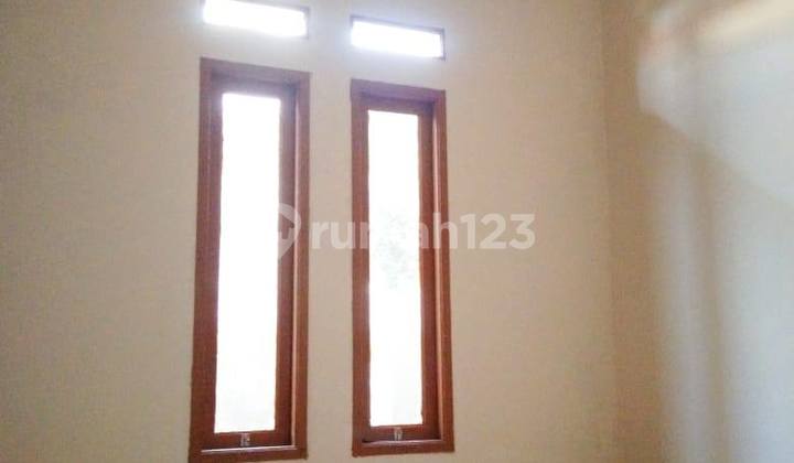 Rumah Cantik Dalam Cluster Taman Duta Bisa KPR DP Kecil di Pondok Ungu Bekasi 2