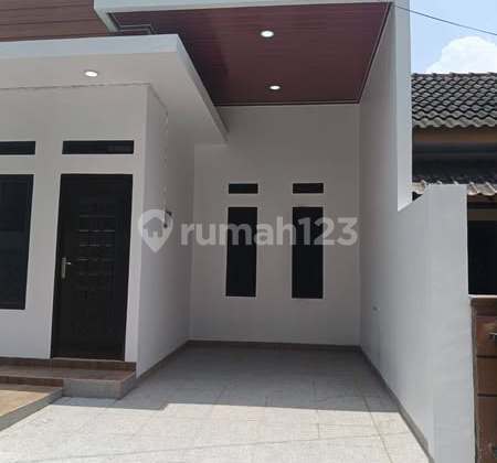 Rumah Kekinian Bisa KPR DP Kecil di Perumahan Telaga Mas Kota Bekasi 2