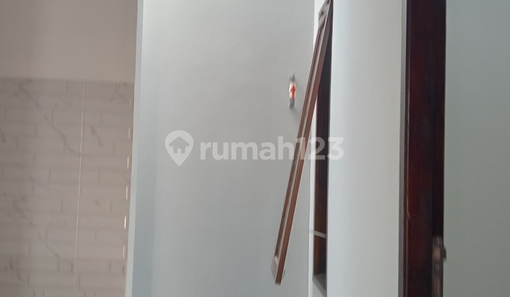 Rumah Siap Huni Full Renovasi Tinggal Masuk Bisa KPR Di Pondok Ungu Permai Bekasi 2