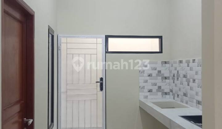 Rumah 2LT Siap Huni Cocok Buat Usaha Lokasi Jalan Utama Bisa KPR Di Kota Harapan Indah Bekasi 2
