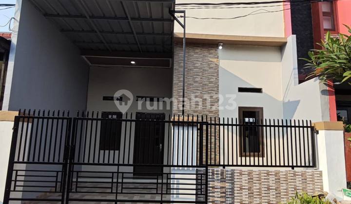 Rumah 3KT Siap Huni Bangunan Baru Bisa KPR DI Cluster Taman Duta Pondok Ungu Permai Bekasi Rumah 3KT Siap Huni Bangunan Baru Bisa KPR DI Cluster Taman Duta Pondok Ungu Permai Bekasi