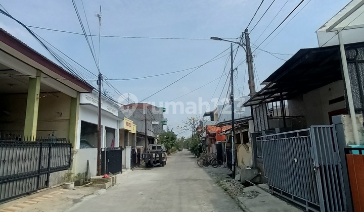 Rumah Murah Siap Huni  Harga Terjangkau Bisa KPR Di Pondok Ungu Permai Bekasi 2