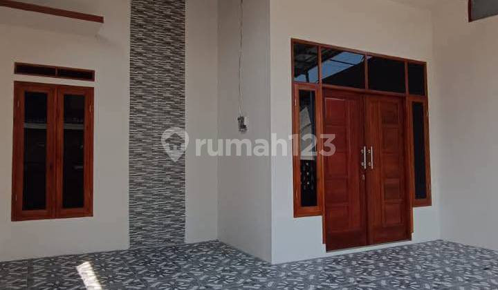 Termurah bisa KPR Dalam Cluster Rumah di Taman Harapan Baru Harapan Indah Bekasi