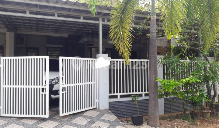 Rumah Luas Siap Huni bisa KPR di Cluster Aralia Kota Harapan Indah Bekasi