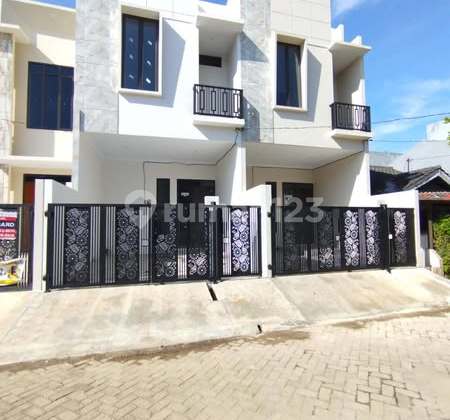 Rumah 2Lt Harga Termurah bisa KPR Siap Huni di Kota Harapan Indah Bekasi 1