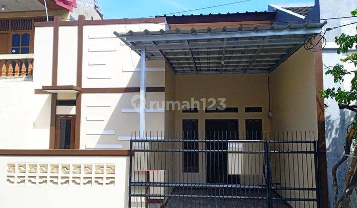 Rumah Murah 1,5Lt Bisa Kpr Dp Kecil di Kota Harapan Indah 2