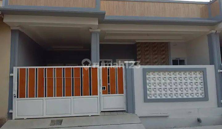Unit Terbatas Rumah Siap Huni Bisa KPR Di Villa Indah Permai Kota Bekasi 1