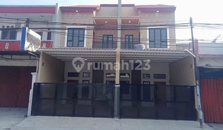 Rumah 2lt Cocok Buat Usaha Lokasi Jalan Utama Bisa Kpr Di Kota Harapan Indah Bekasi