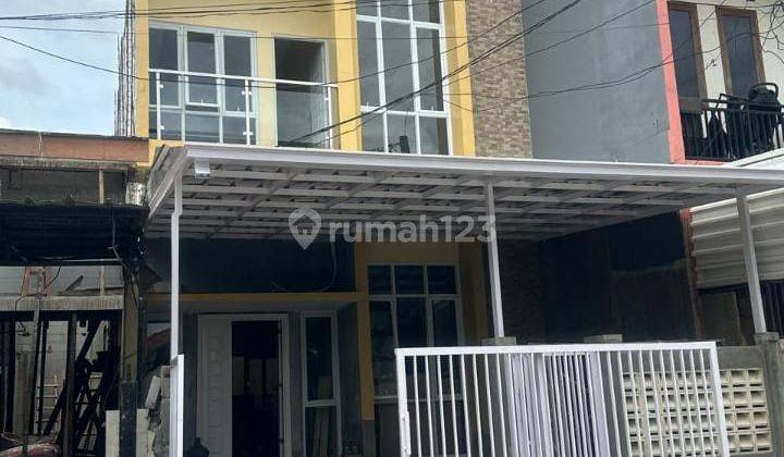 Termurah Rumah 2Lt Bisa Kpr Dp Ringan di Permata Harapan Baru Bekasi 1