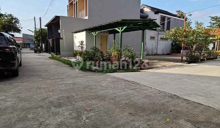 2-Story Ready-to-Occupy House, Eligible for Mortgage, Strategic Location in Permata Hijau Permai, Bekasi City 2