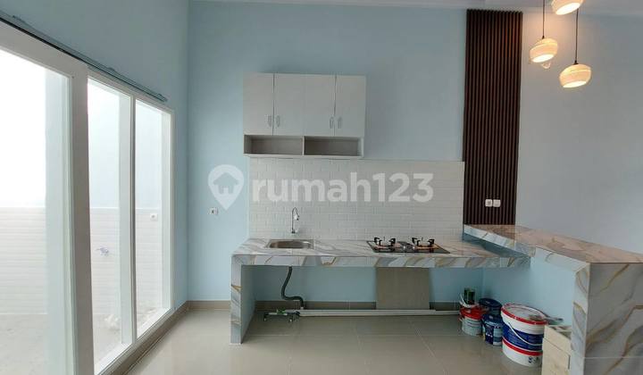 Rumah Cantik Harga Manis Bisa KPR Di Villa Gading Harapan Bekasi 2