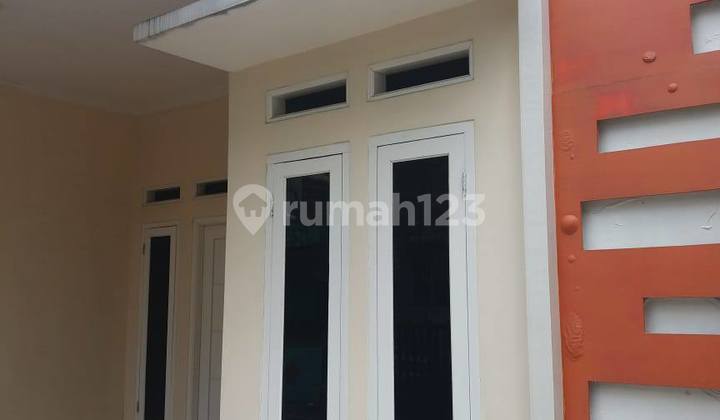 Rumah Siap Huni Bisa KPR DP Ringan Harga Nego di Taman Harapan Baru Bekasi 2