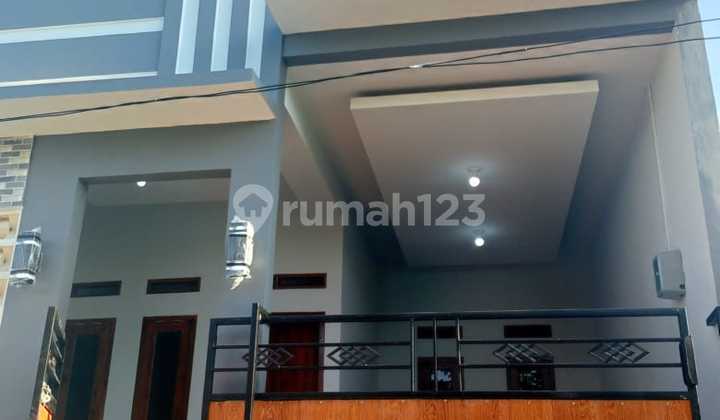 Termurah Bisa Kpr Rumah Di Villa Gading Harapan Bekasi
