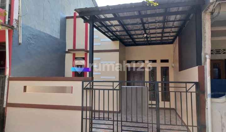 Termurah Dijual Cepat Rumah Minimalis Siap Huni Bisa KPR DP Ringan di Sektor V Pondok Ungu Permai Bekasi