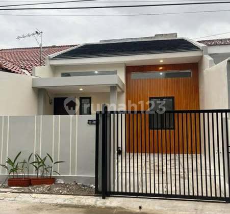 Rumah Cantik Lingkungan Asri di Telaga Mas Bisa KPR DP Kecil Kota Bekasi Rumah Cantik Lingkungan Asri di Telaga Mas Bisa KPR DP Kecil Kota Bekasi