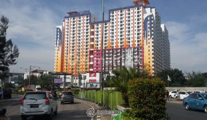 For Sale Quick Price Below Market Fully Furnished Kemang View Apartment Bekasi City