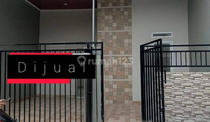 Dijual Cepat Rumah Murah Bisa Kpr Dp Kecil Di Permata Hijau Permai Bekasi 1