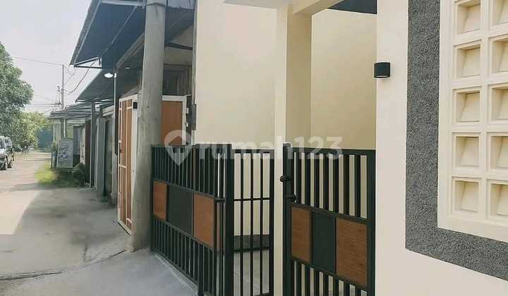 Termurah Siap Huni Bisa Kpr Rumah Di Villa Gading Harapan Bekasi 2
