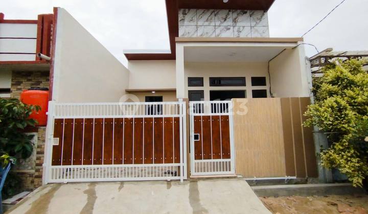 Rumah Cantik Bisa KPR DP Ringan di Sektor V Pondok Ungu Permai Bekasi Rumah Cantik Bisa KPR DP Ringan di Sektor V Pondok Ungu Permai Bekasi