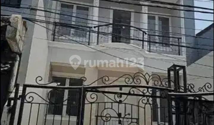 Rumah 2Lt Harga Nego Bisa KPR di Perum Pondok Gading Utama Kelapa Gading Jakarta Utara