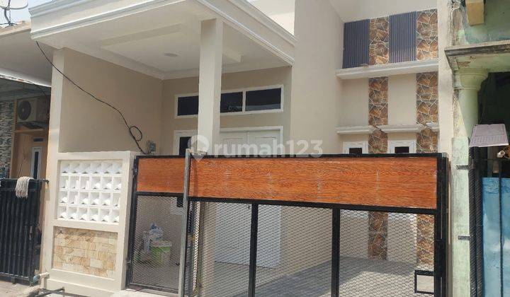 Rumah Cantik Bisa Kpr Dp Kecil di Villa Gading Harapan Bekasi 1