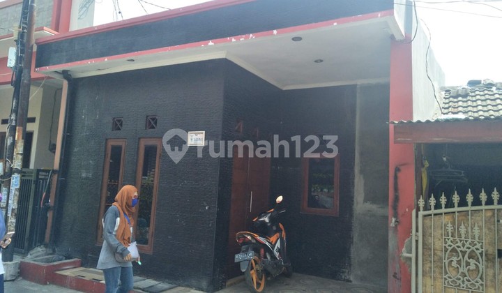 Termurah Rumah Siap Huni Bisa KPR Di Pondok Ungu Permai Bekasi