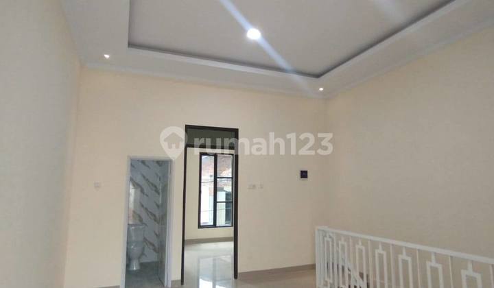 Rumah 2Lt Siap KPR DP Ringan di Sektor V Pondok Ungu Permai Bekasi 2