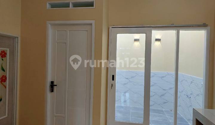 Rumah Full Renovasi Siap Huni bisa KPR DP Ringan di Villa Gading Harapan Bekasi 2