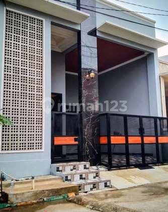 Rumah Full Renovasi Dilengkapi 3Kt bisa KPR di Bekasi Timur Regency Kota Bekasi 2