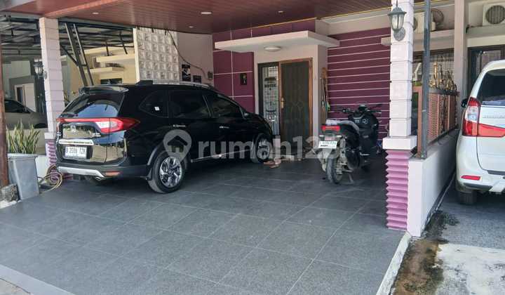 Termurah Hunian Luas Siap Huni bisa KPR Dp Minim di Perum Harapan Mulya Bekasi