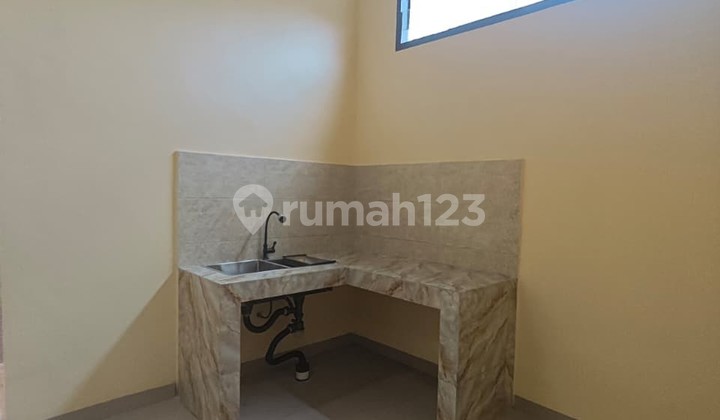 Termurah Rumah Hook Luas Bangunan Baru Siap Huni Bisa KPR Di Griya Asri Bahagia Bekasi 2