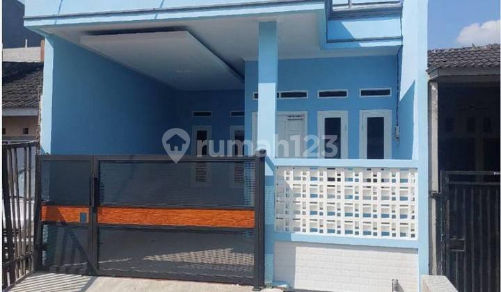Rumah Cantik Harga Manis Bisa KPR Di Villa Gading Harapan Bekasi Rumah Cantik Harga Manis Bisa KPR Di Villa Gading Harapan Bekasi