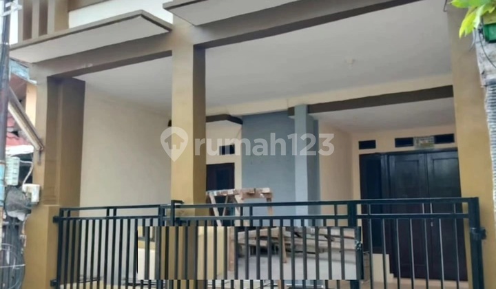 Rumah Murah bisa KPR Siap Huni di Pondok Ungu Permai Kota Bekasi