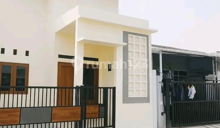 Termurah Siap Huni Bisa Kpr Rumah Di Villa Gading Harapan Bekasi