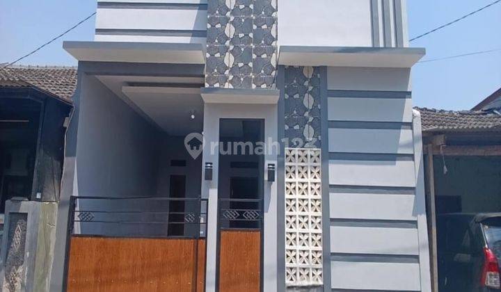 Termurah Rumah Siap Huni 3kt Bisa Kpr Di Villa Gading Harapan 1