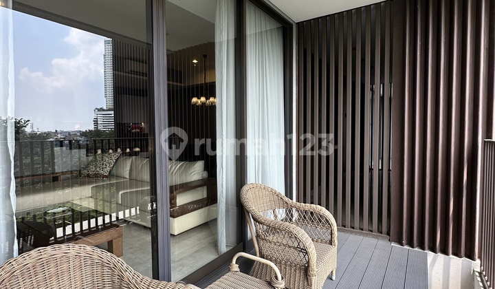 Siap Dihuni Apartemen 1 Park Avenue