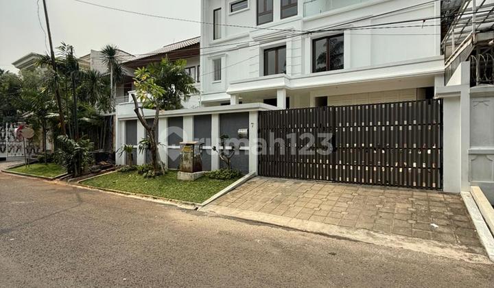 Rumah Siap Huni Minimalis Modern & Gated Location Area Favorit 2