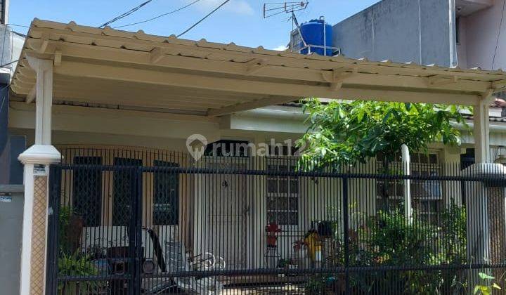 RUMAH DIJUAL PONDOK HIJAU PONDOK INDAH 1