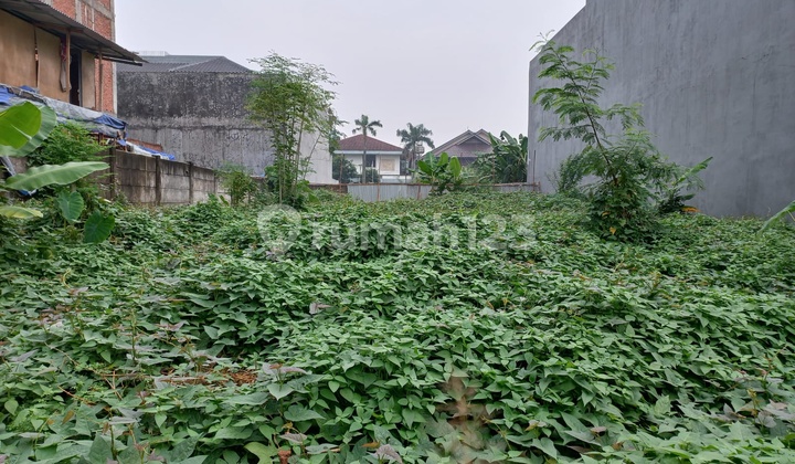 Tanah Kavling Pondok Indah Jl. Bukit Hijau