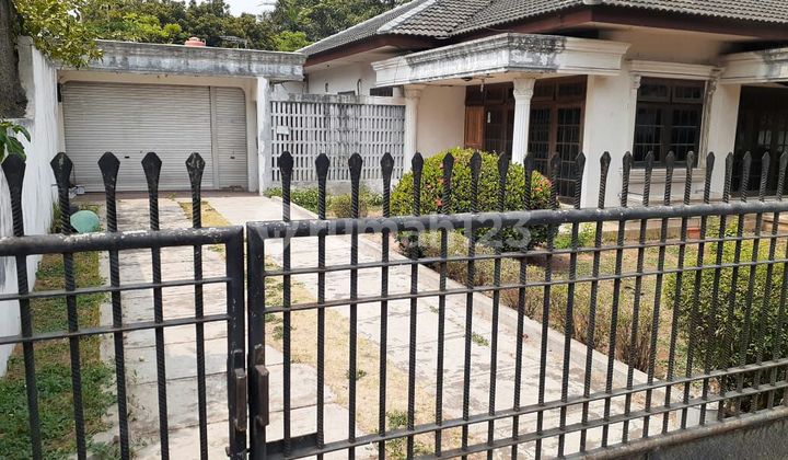 House for Sale in Pesanggrahan, South Jakarta, Jl. Mairin House for Sale in Pesanggrahan, South Jakarta, Jl. Mairin
