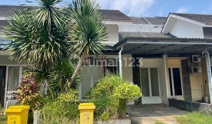 Rumah Siap Huni 1 Lantai di Fiorenza Pamulang 1