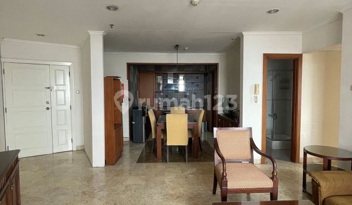 Apartemen Beverly Furnished 2