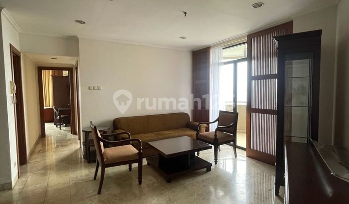 Apartemen Beverly Furnished