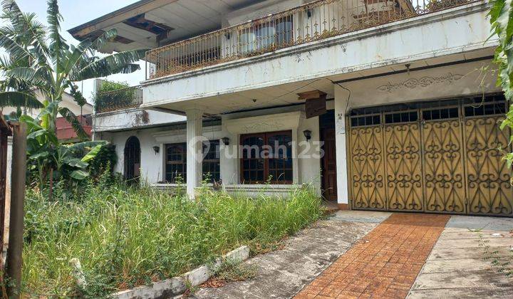 Dijual Rumah Lama Jl. Caringin Timur 2