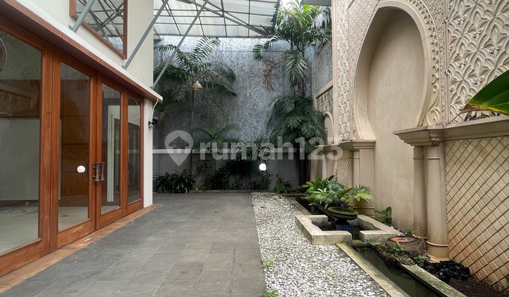 Pondok Indah Disewakan Kencana Permai Unfurnished