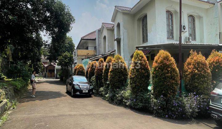 Rumah Di Puri cinere , Rumah Hook Layak Huni & Good View 1