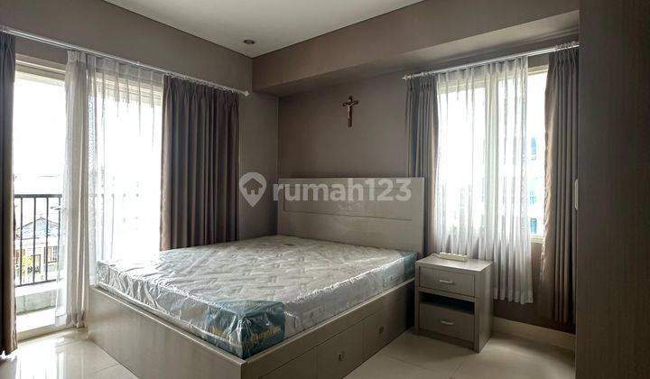 Apartemen Residence Siap@huni Full Furnished & Kitchen Set Ready 1