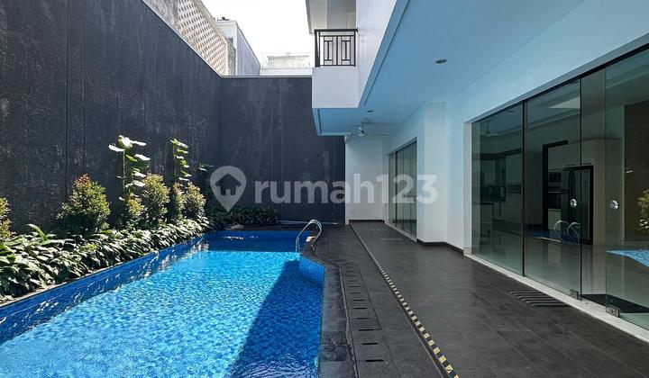 Area Sekolah Kencana Pondok Indah