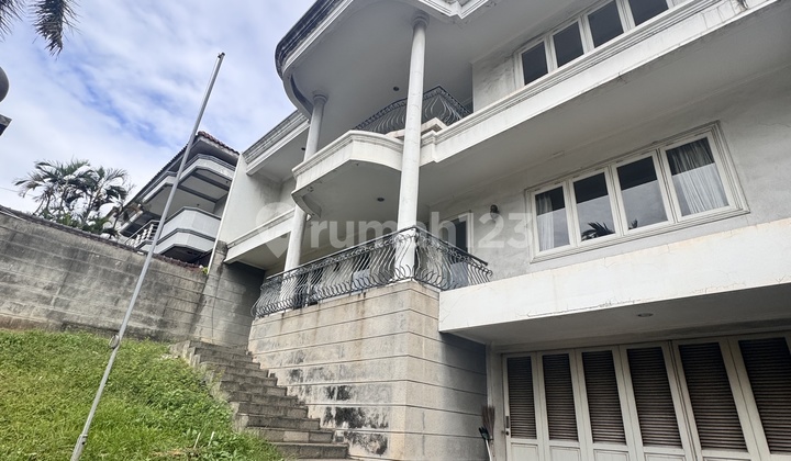 Komersil Area Pondok Pinang Bisa Utk Usaha & Kantor Dekat Perumahan Pondok Indah & Bintaro Butuh Minim Renovasi Rumah 2