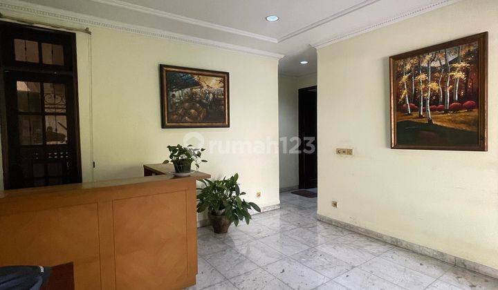 Rumah Pondok Indah Dalam Cluster Bergaya Modern Di Pondok Indah Semi Furnished Butuh Renovasi Rumah SHM - Sertifikat Hak Milik di pondok indah
, Kebayoran Lama 2